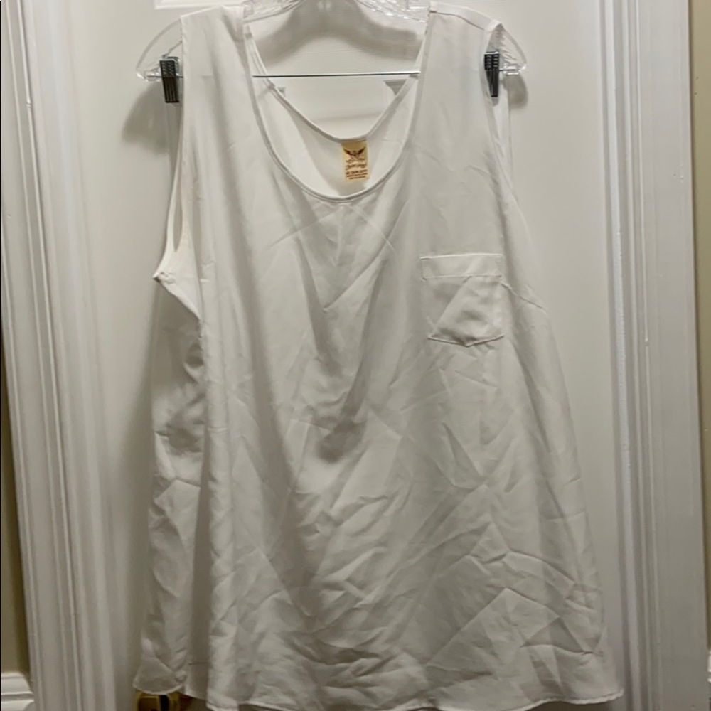 Faded Glory sleeveless Too